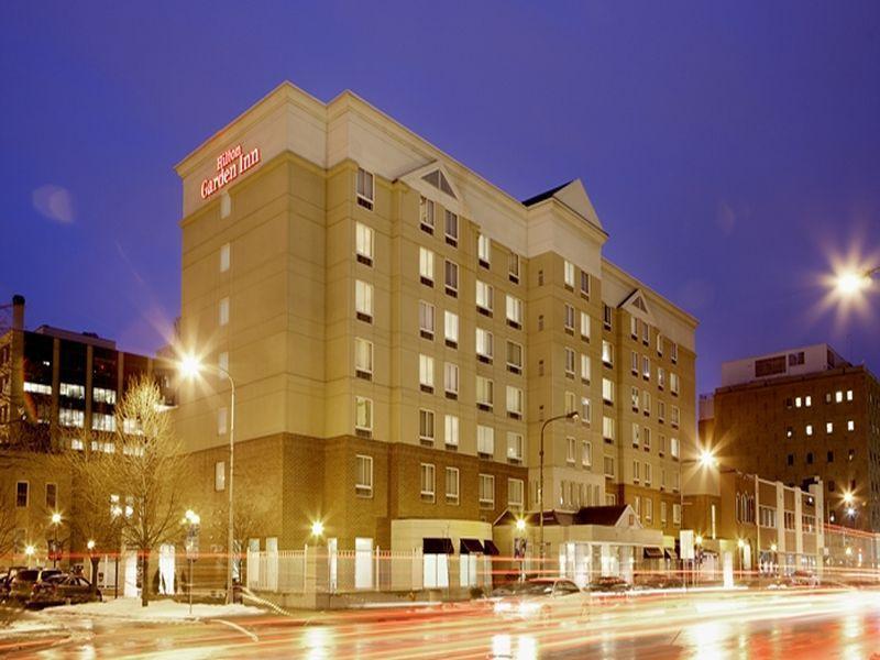 Hilton Garden Inn Rochester Downtown, Ny Exterior photo